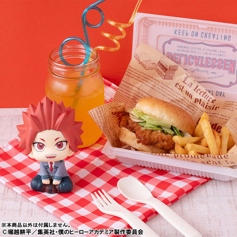 『僕のヒーローアカデミア』るかっぷ 切島鋭児郎 完成品フィギュア